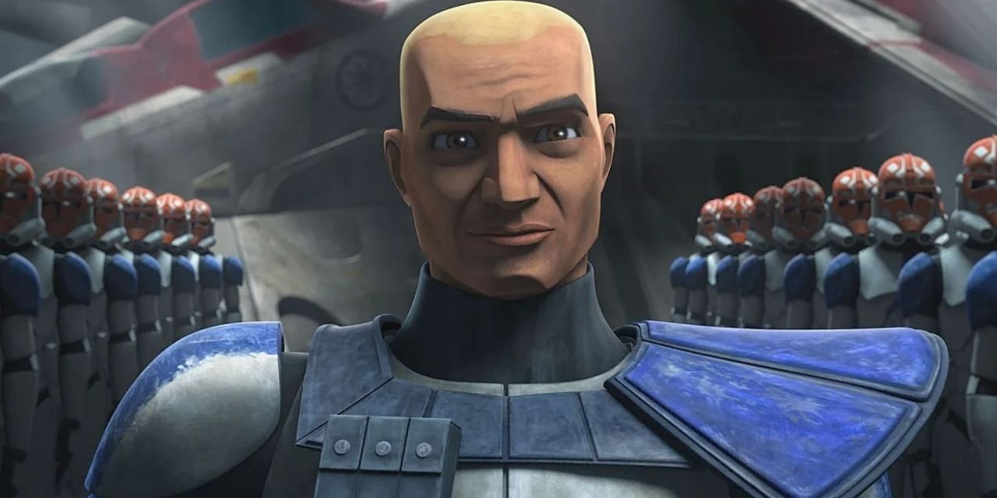 Ahsoka Who Is Captain Rex? Temuera Morrison’s Cameo Explained
