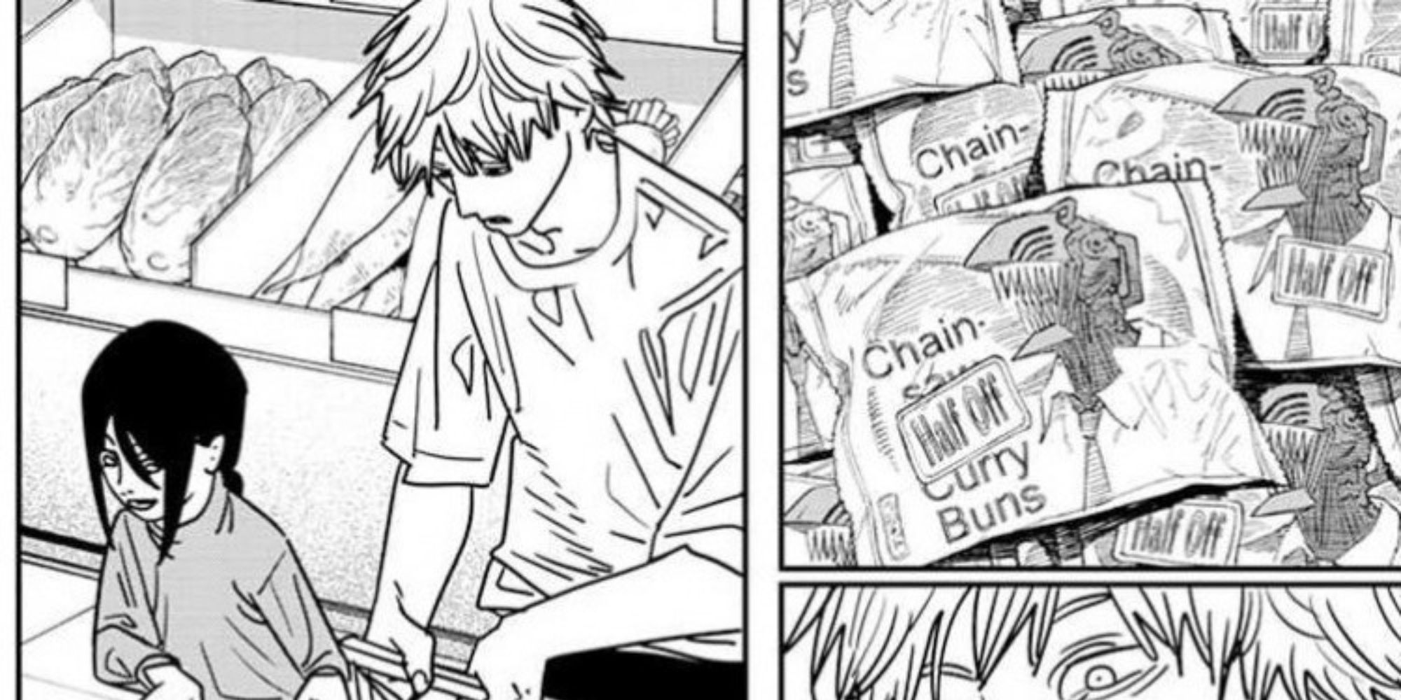 When Does Chainsaw Man Manga Chapter 142 Appear? - Siliconera