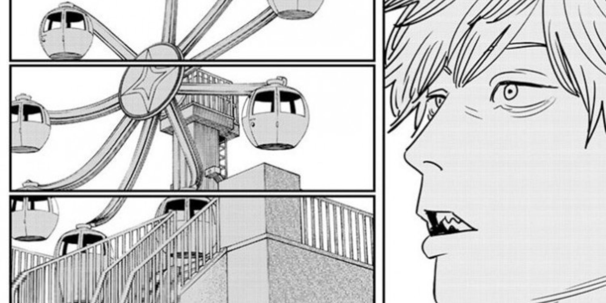 Cronograma de lançamento do capítulo 143 do Chainsaw Man