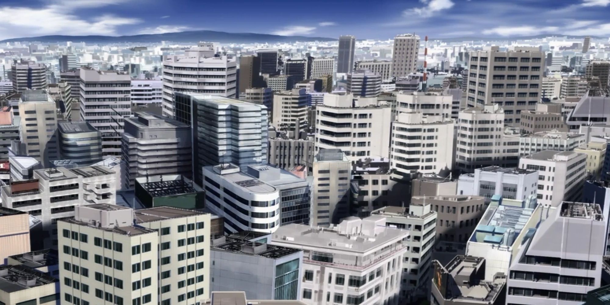 10 Most Beautiful Anime Locations, Ranked