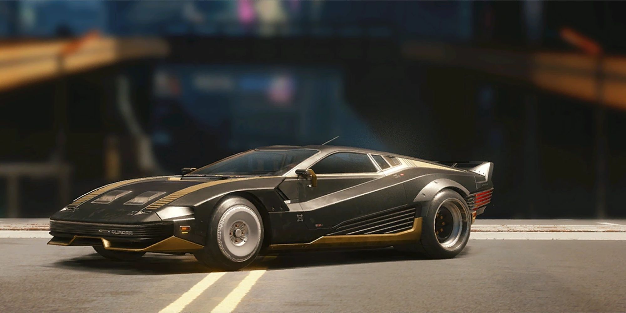 cyberpunk 2077 2.1 free cars