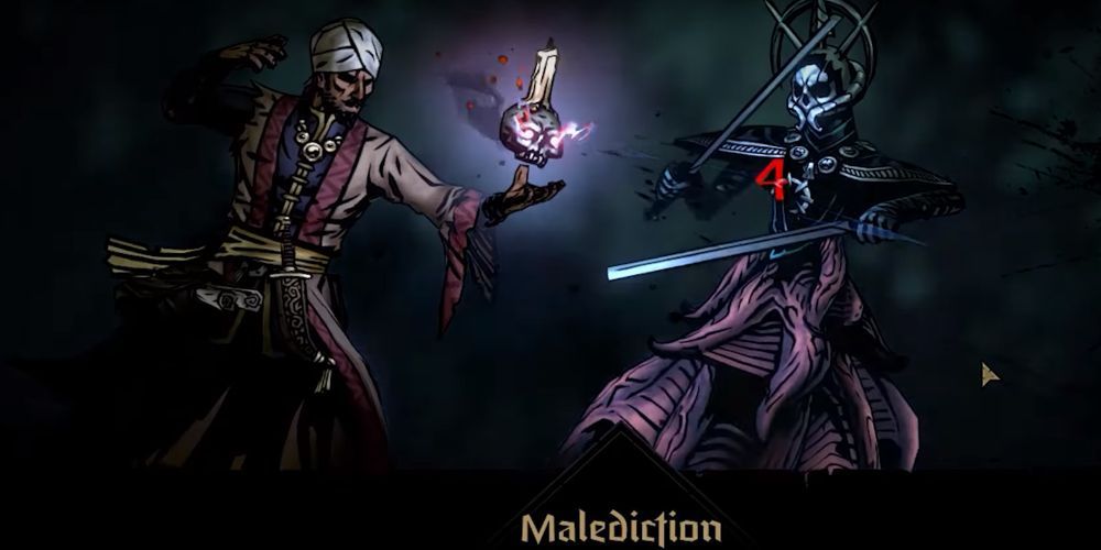 Ranking The Occultist's Best Skills In Darkest Dungeon 2