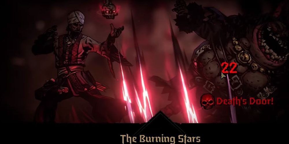 Ranking The Occultist's Best Skills In Darkest Dungeon 2