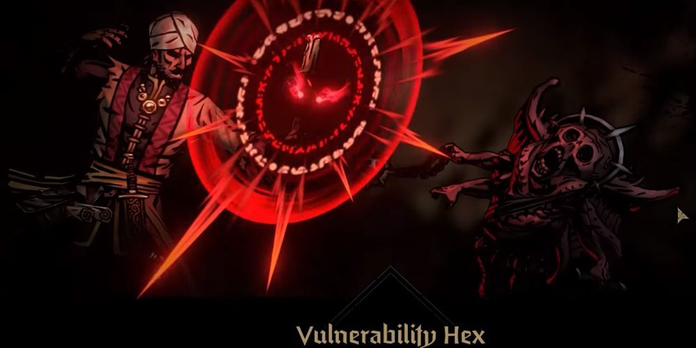Ranking The Occultist's Best Skills In Darkest Dungeon 2