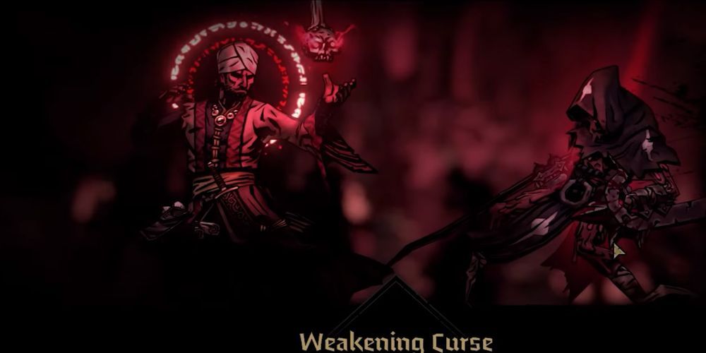 Ranking The Occultist's Best Skills In Darkest Dungeon 2