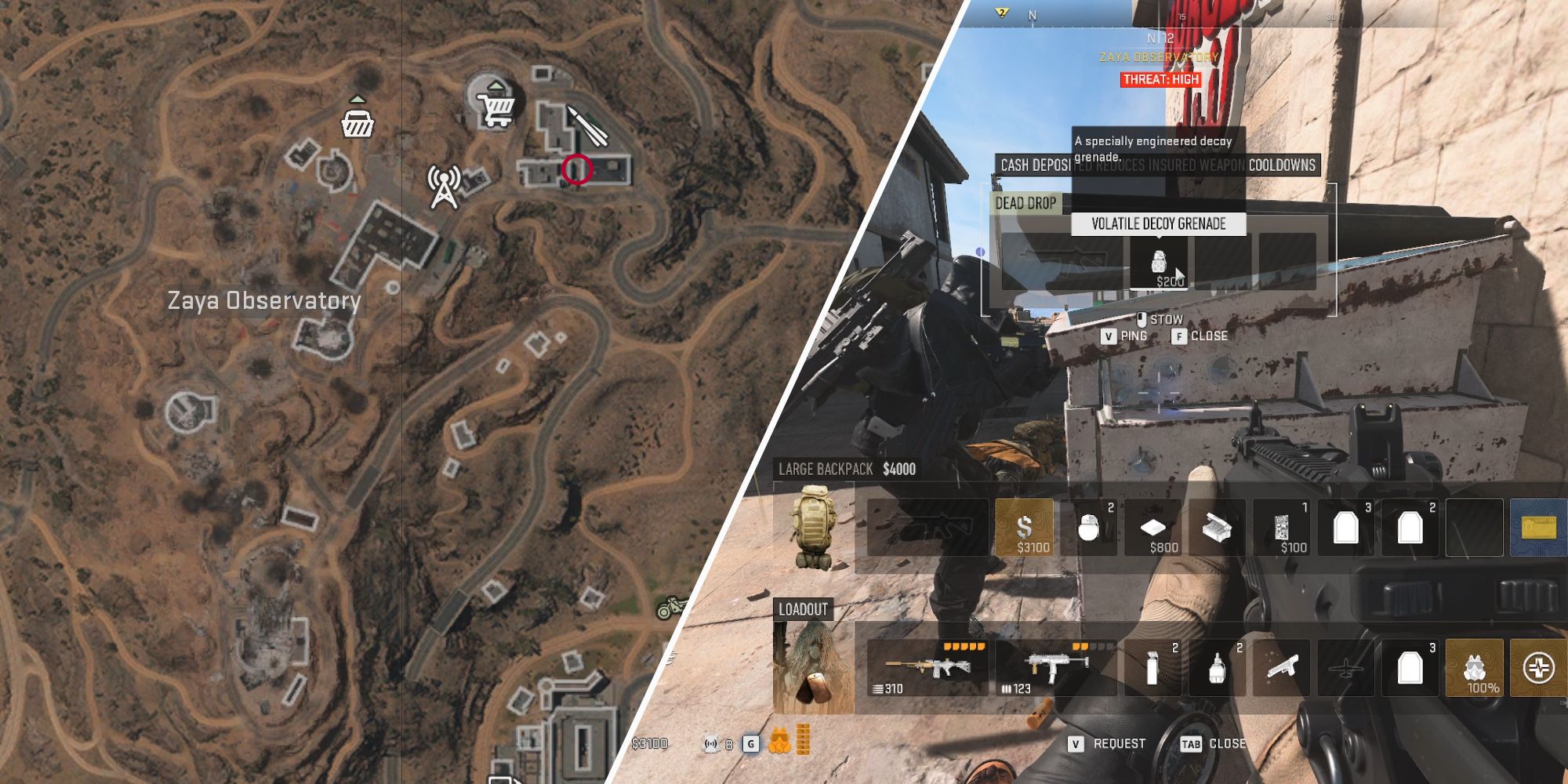 Warzone 2 DMZ How To Complete Noisemaker