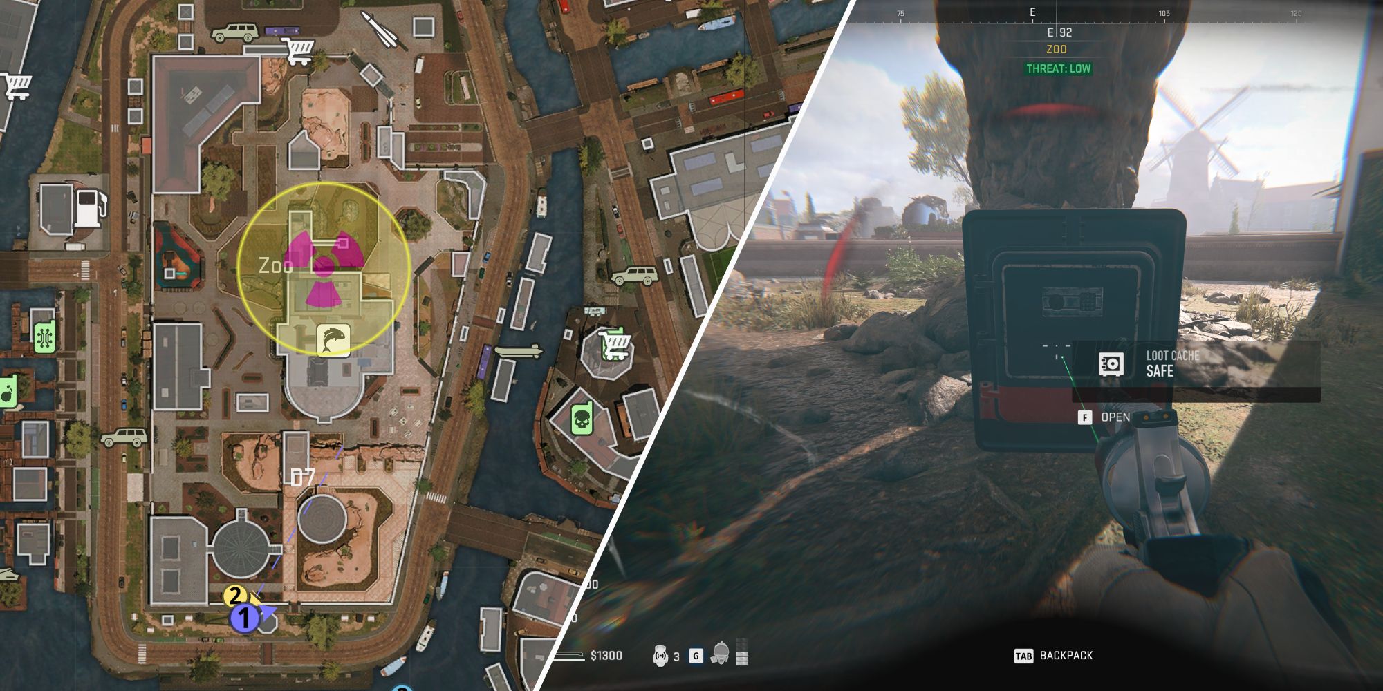 Warzone 2 DMZ Alpha Decay Guide