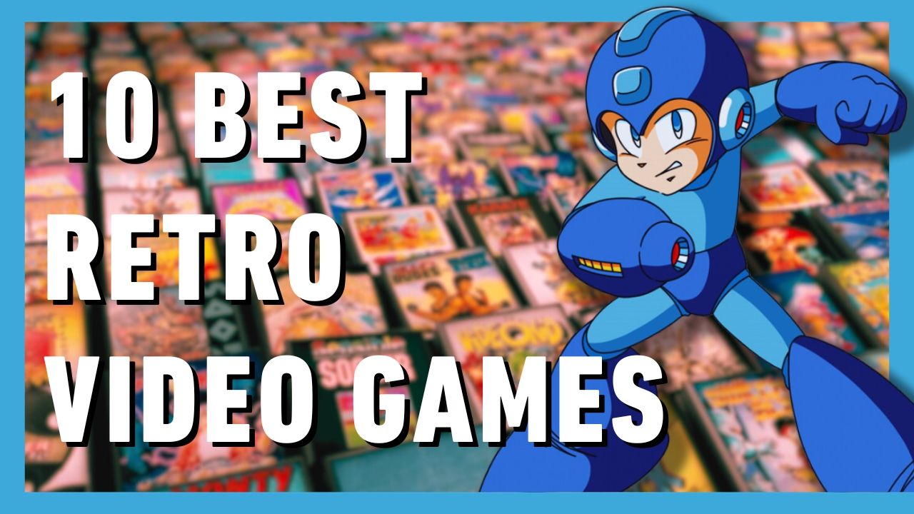 Top 10 Classic Retro Games That Still Hold Up Today