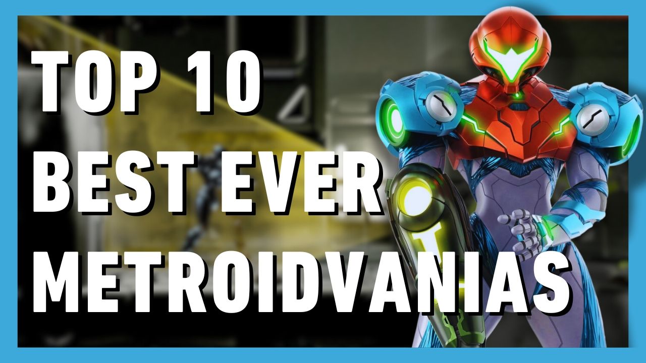 10 Best Metroidvania Games Ever Made