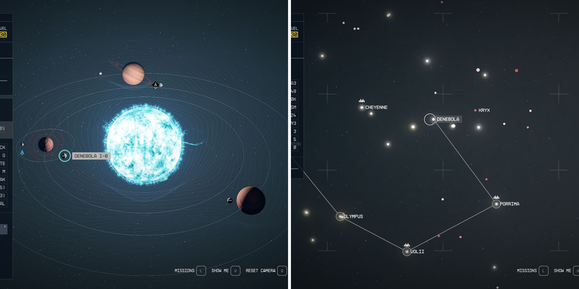 Starfield: How To Find Denebola