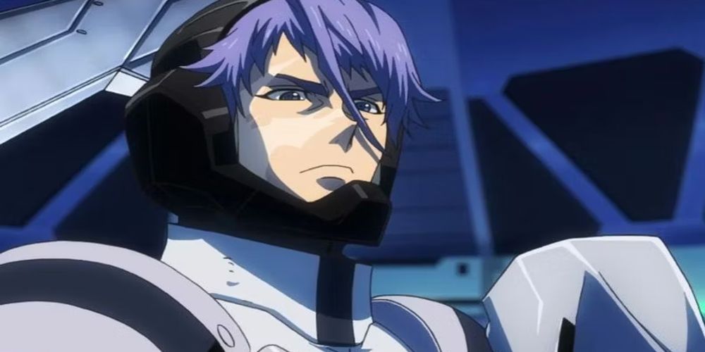 Ranking The Best Villains In Mobile Suit Gundam