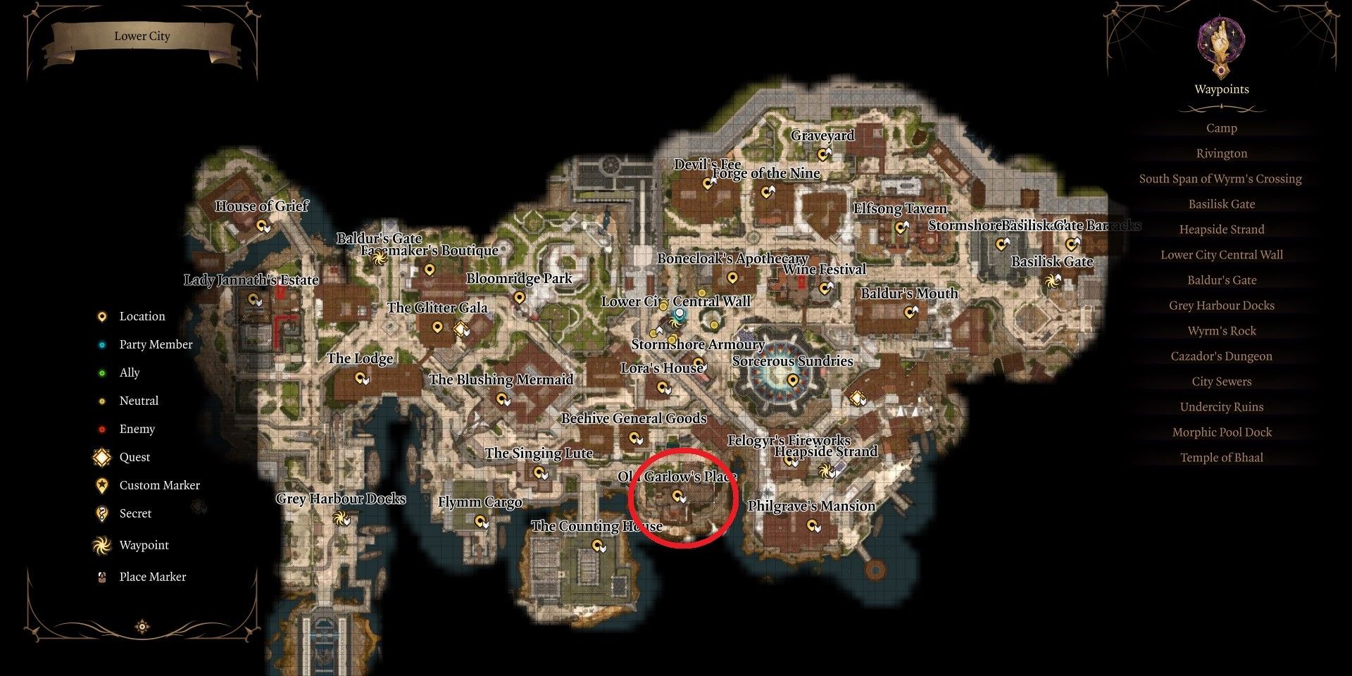 Baldur&rsquo;s Gate 3: How To Help The Hag Survivors