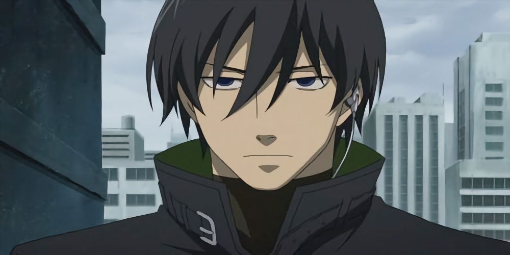 Hei from Darker than Black