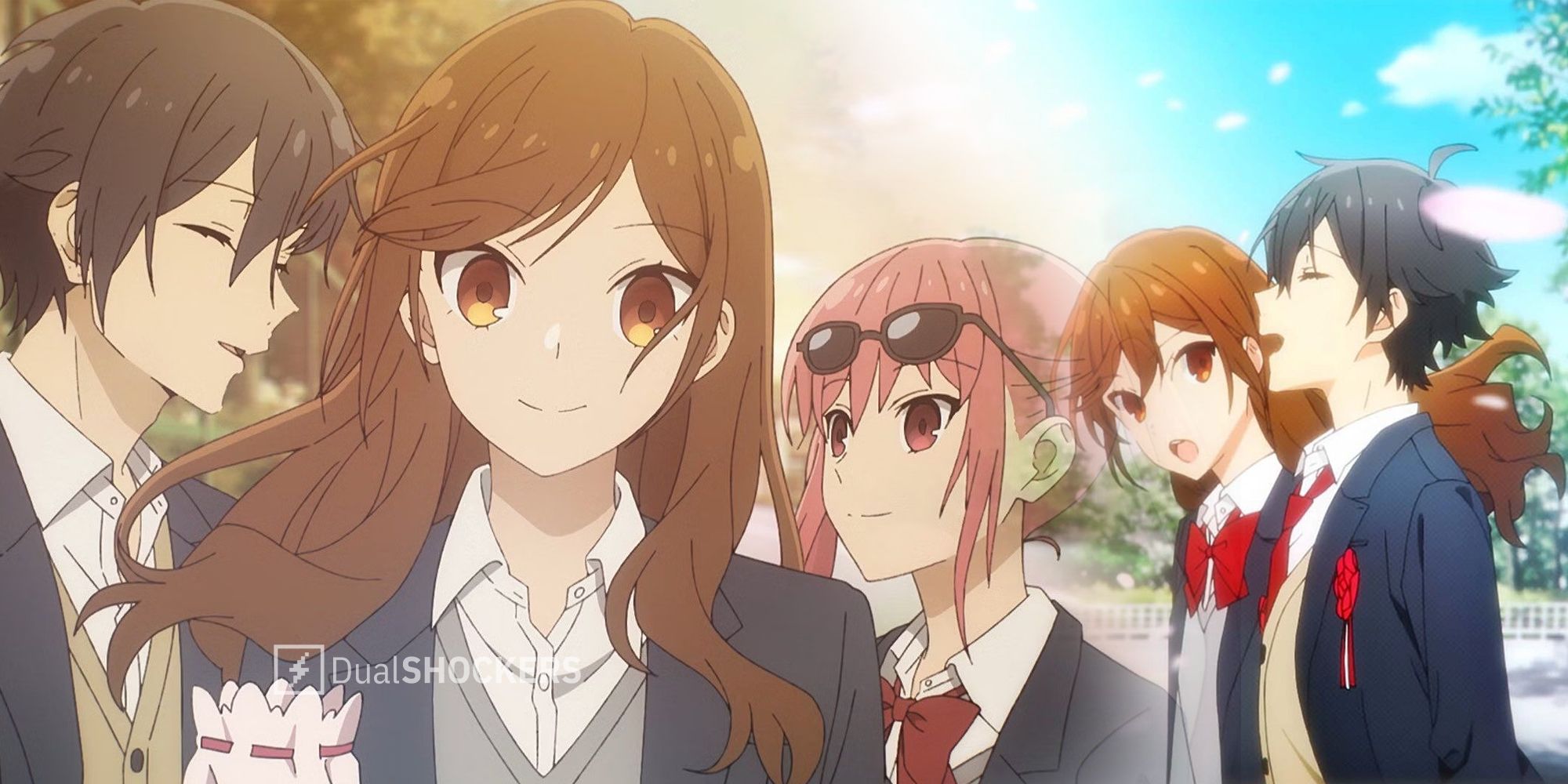 10 Anime Like 'Horimiya