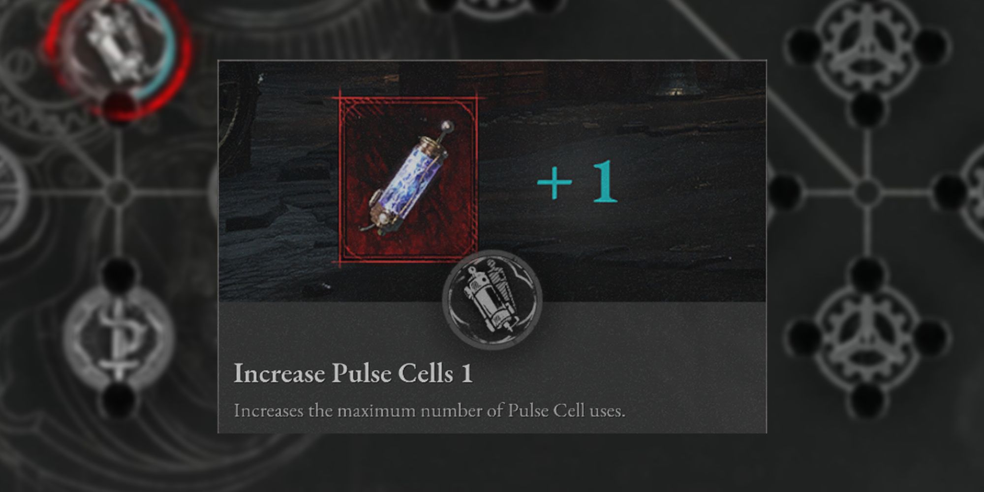 Increase Pulse Cells 1 Lies Of P