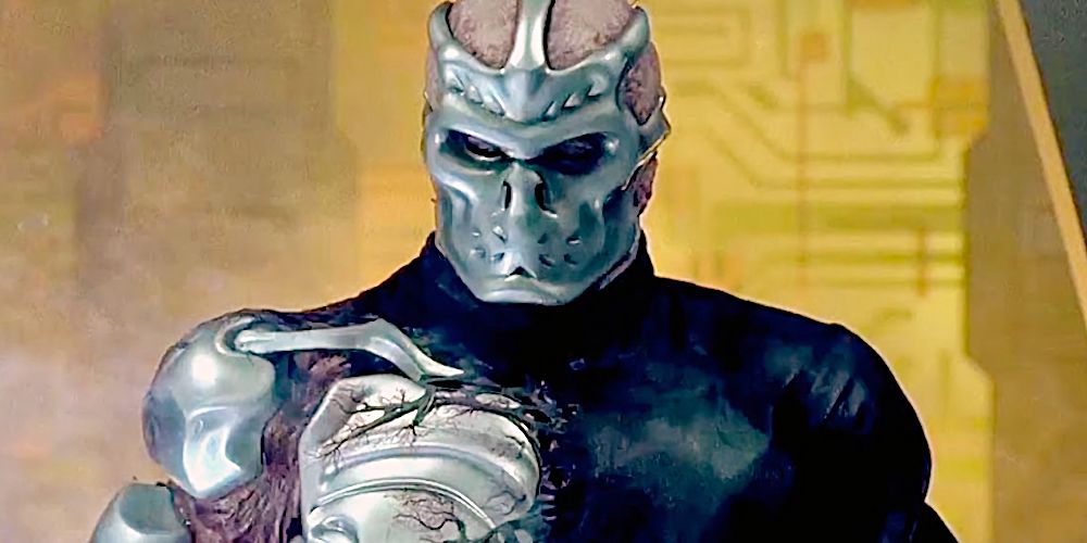 Jason from Jason X