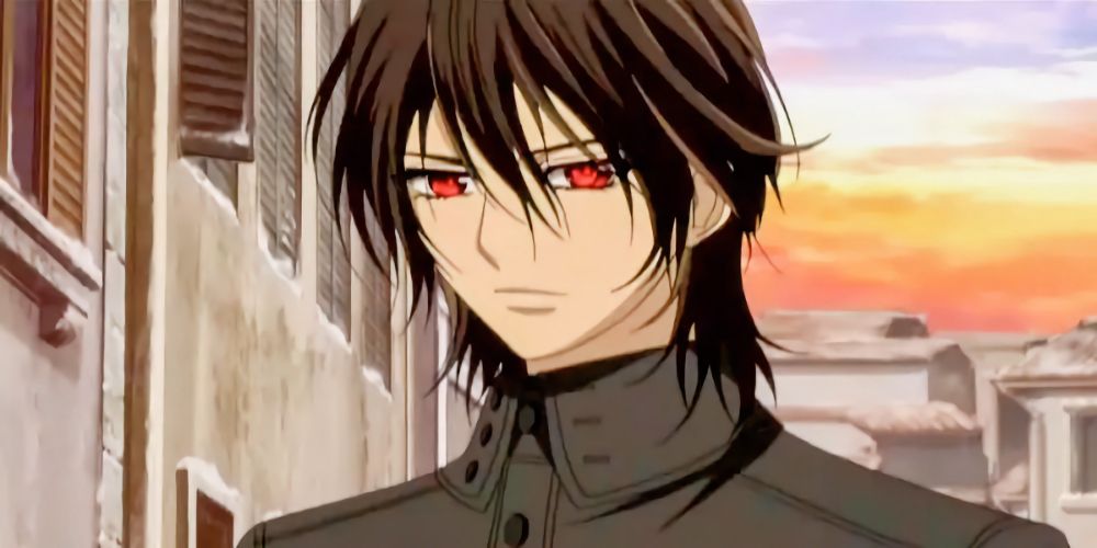 Kaname Kuran from Vampire Knight