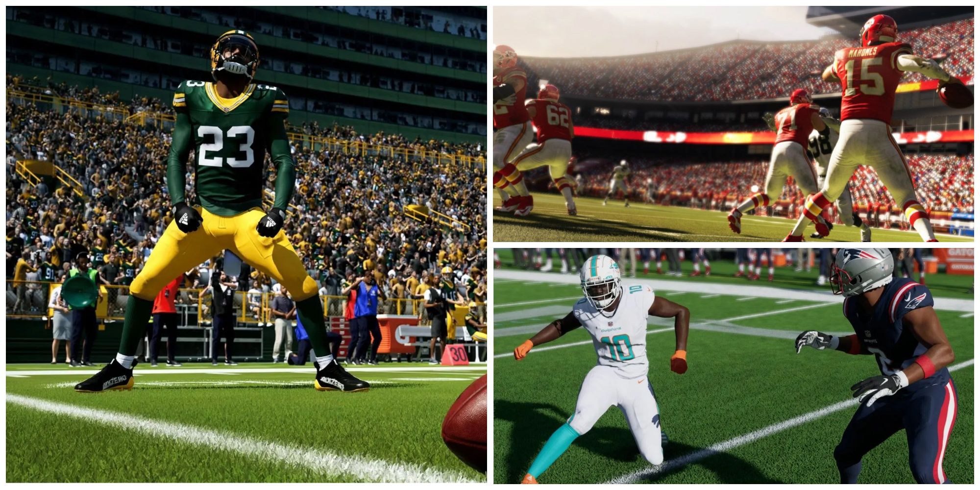 How the NFL And EA Nearly Ruined Football Games In 2005