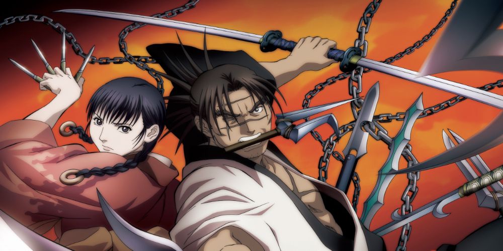 20 Best Samurai Anime, Ranked