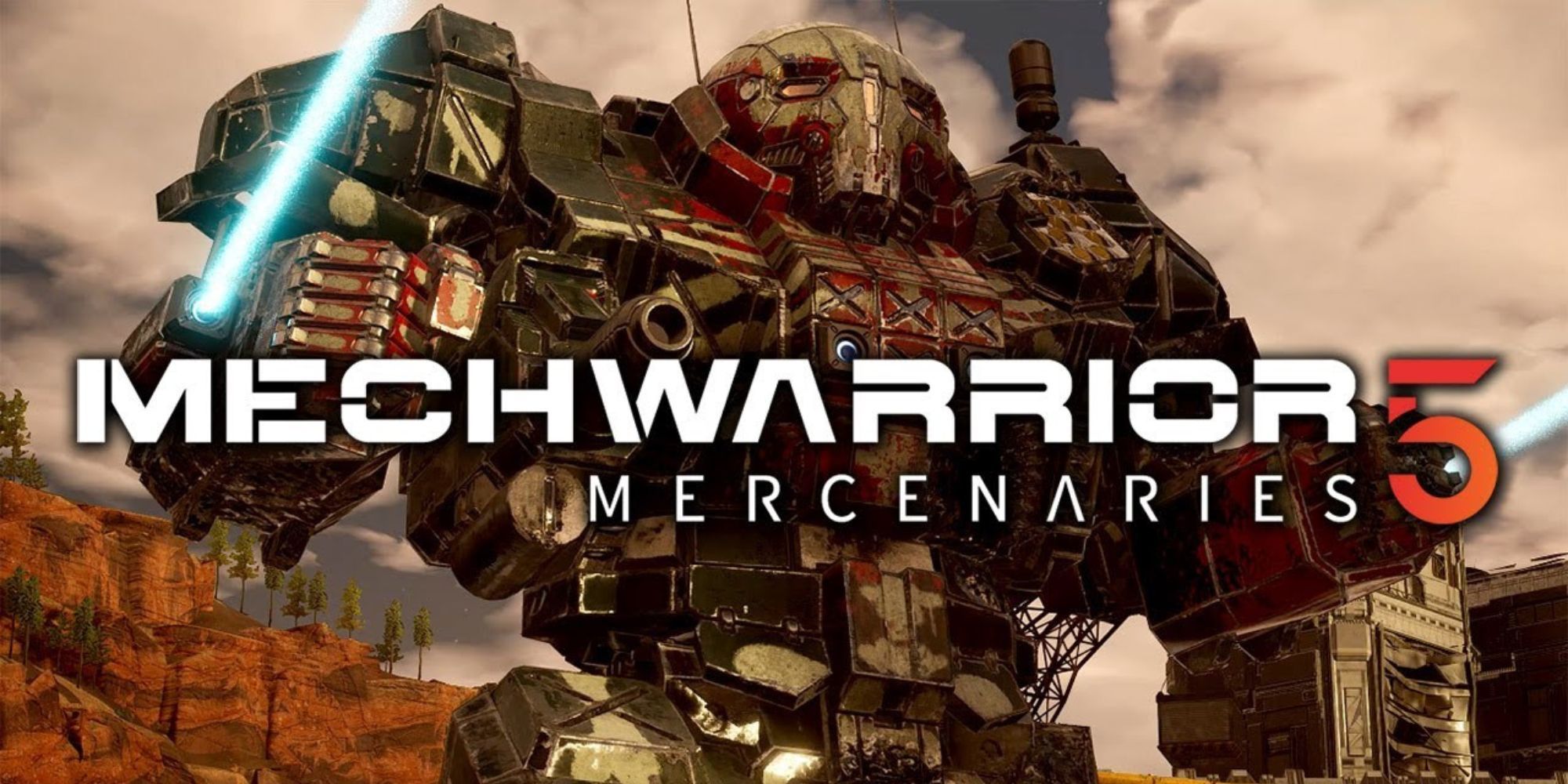 Mechwarrior 5