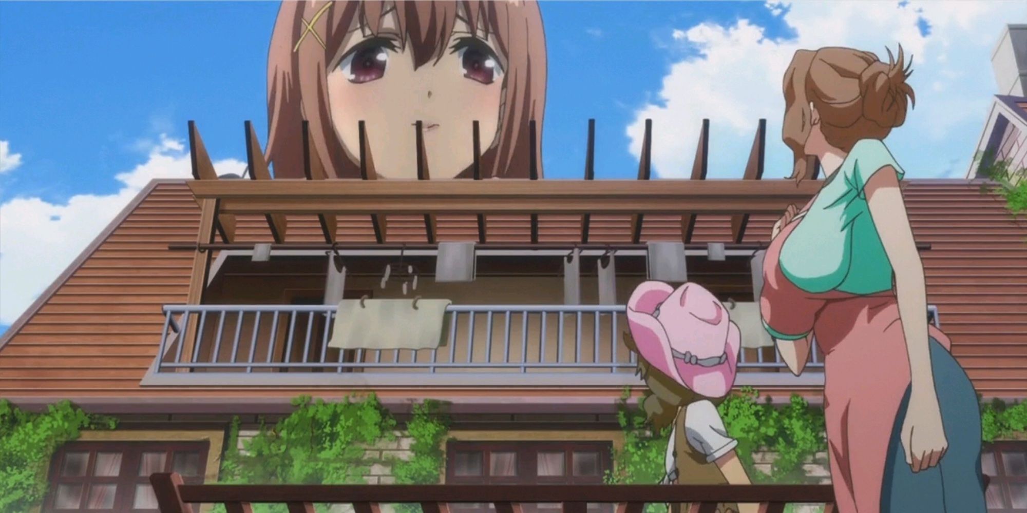 Top 10 Giant Anime Characters