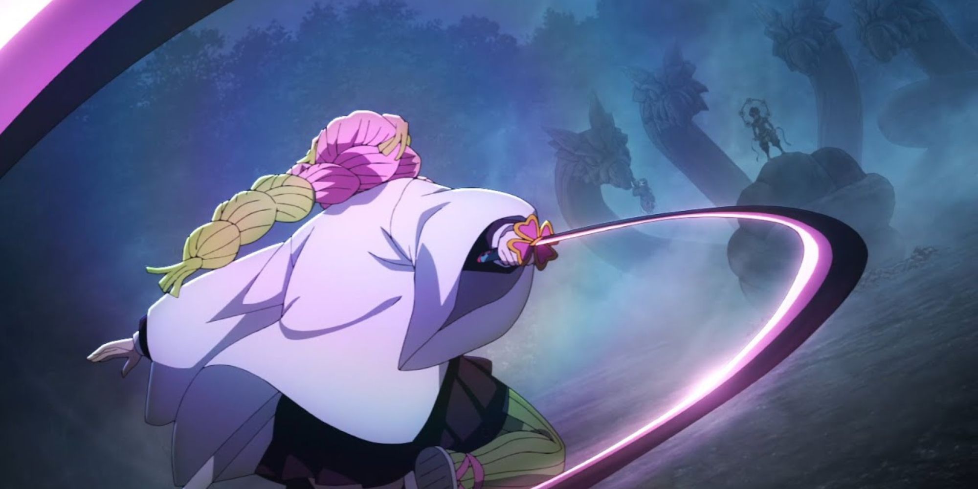 Demon Slayer: Who Is Mitsuri Kanroji (Love Hashira)?