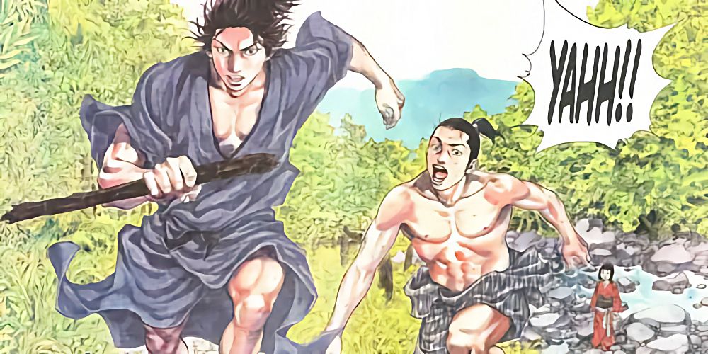 10 Best Seinen Manga, Ranked