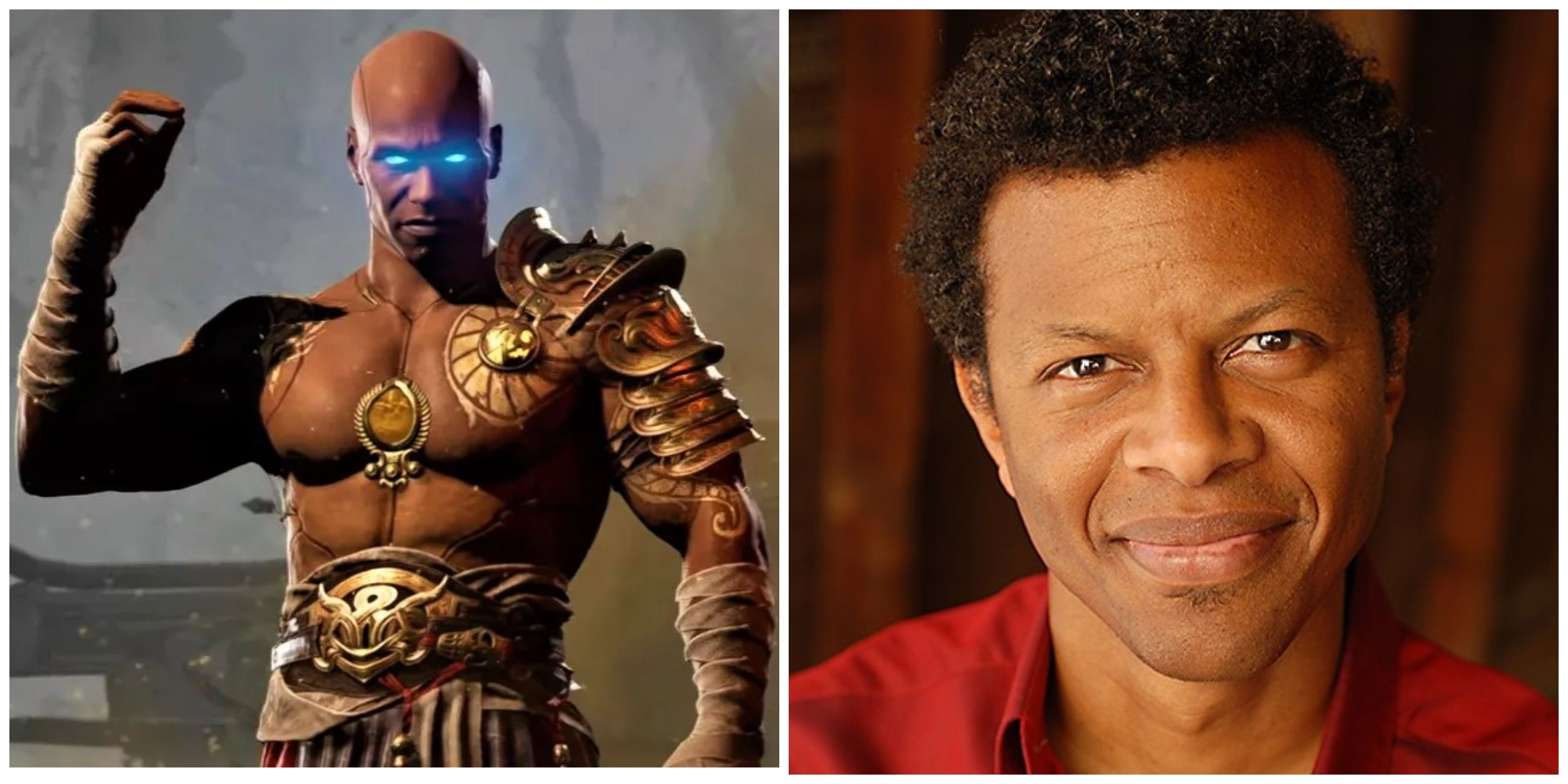 Mortal Kombat 1: 10 Best Characters & Their Voice Actors