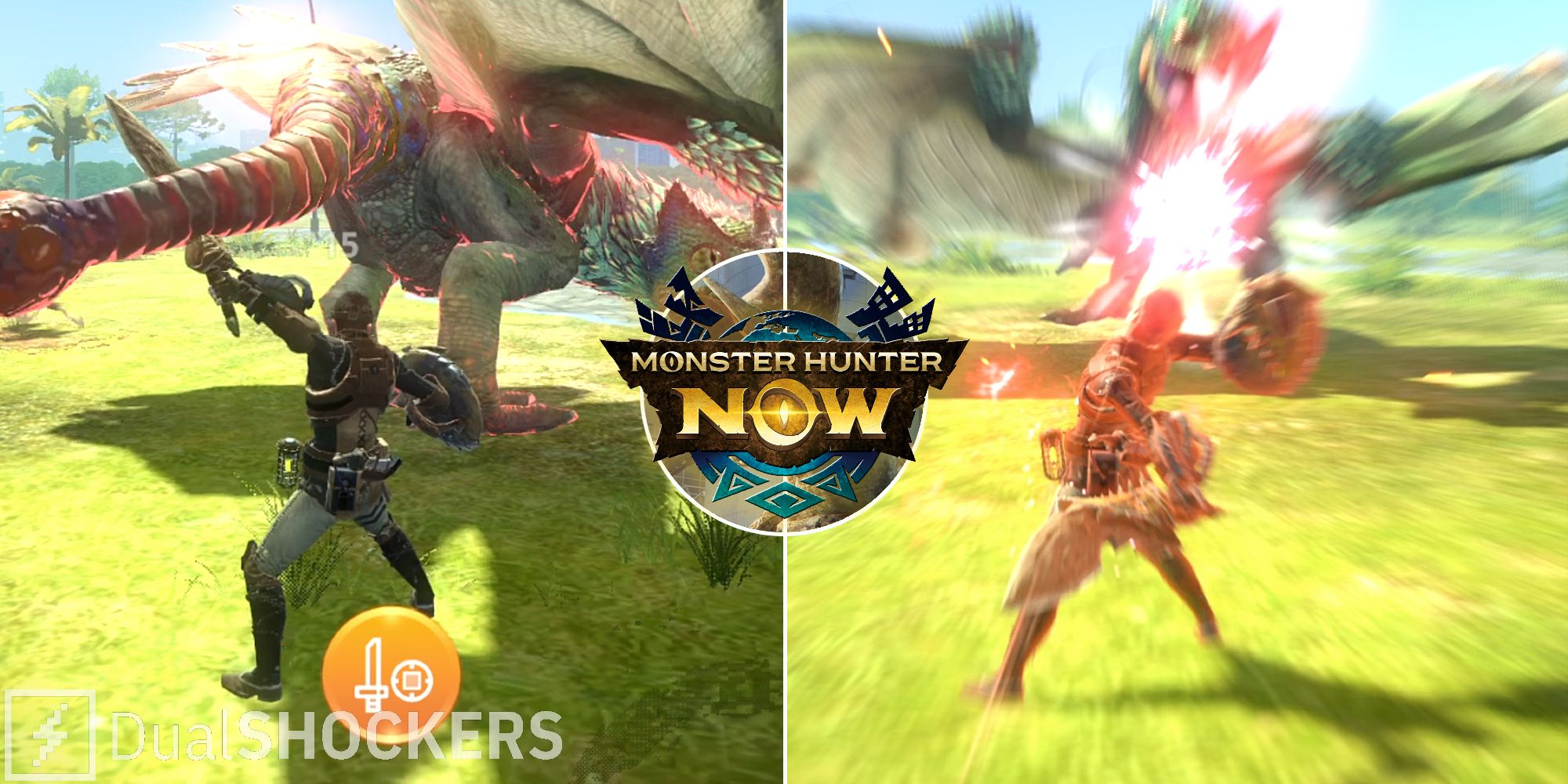 2023 New] How to Level Up Easily in Monster Hunter Now?