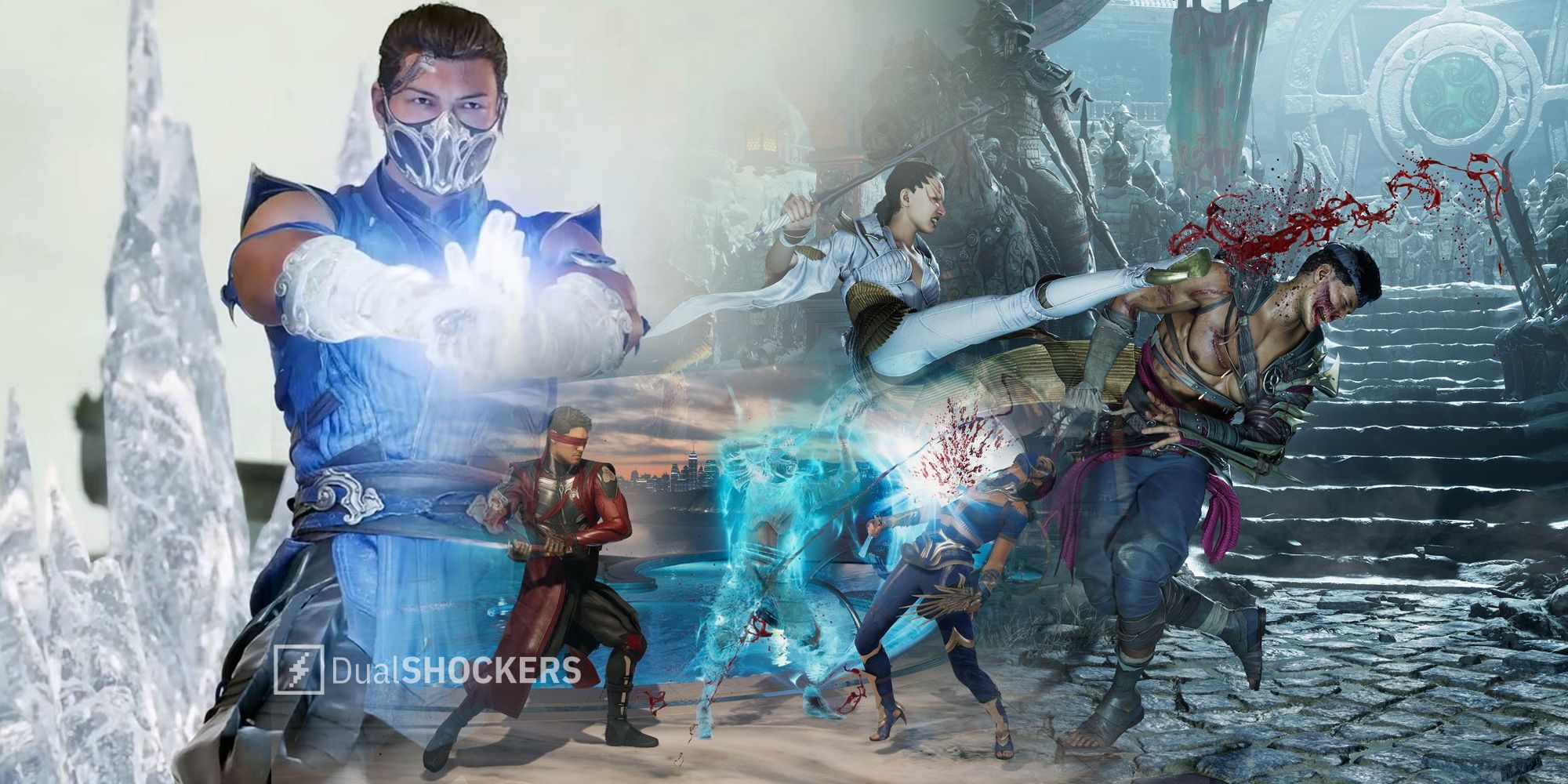 Mortal Kombat 1: Release date, early access, platforms, characters