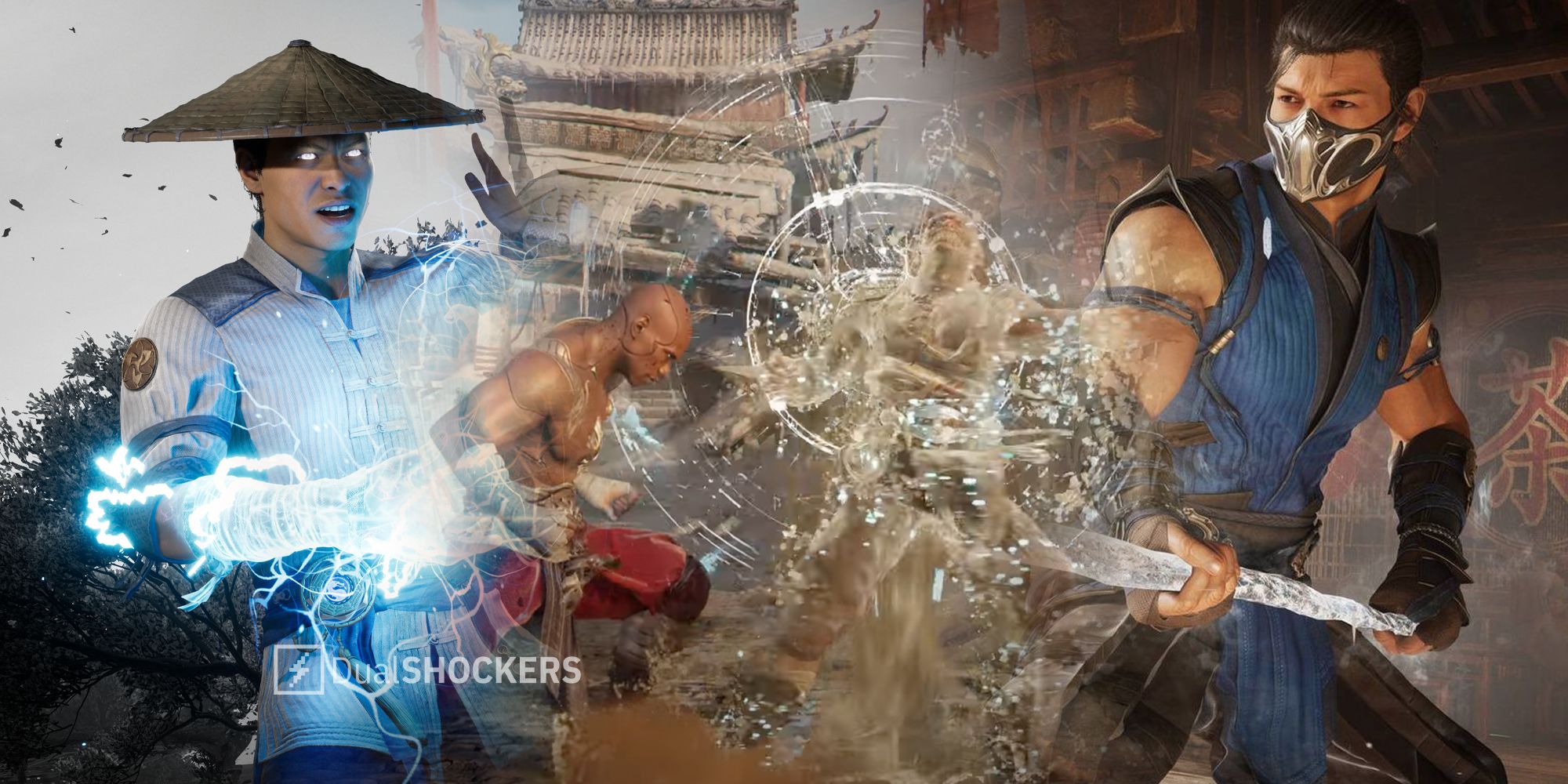 All Shang Tsung Fatalities  Mortal Kombat 1 [4k HDR] 