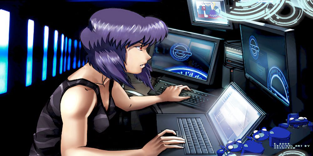 10 Best Hackers In Anime, Ranked