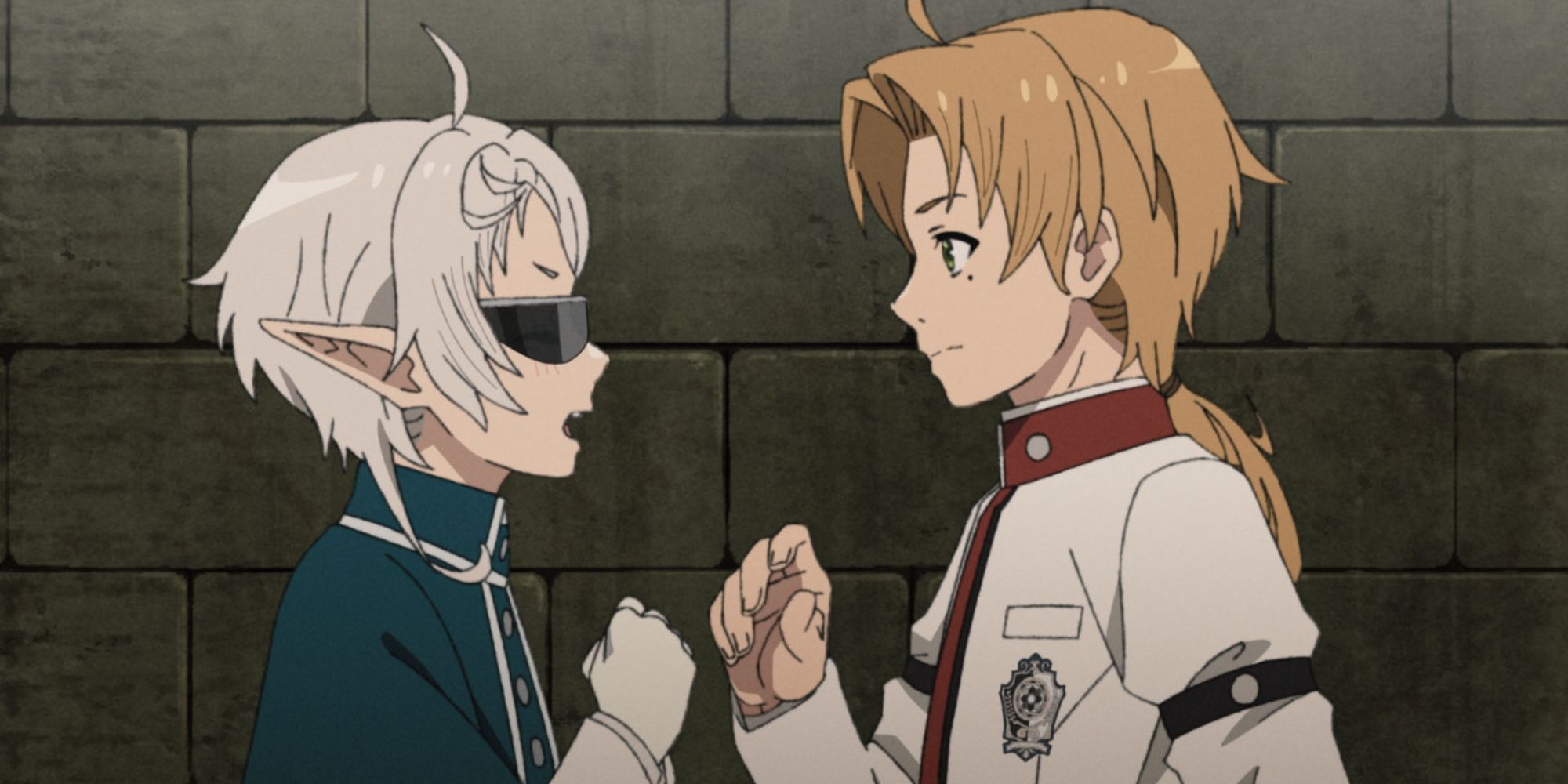 Mushoku Tensei: Isekai Ittara Honki Dansu Temporada 1 Episódio 9