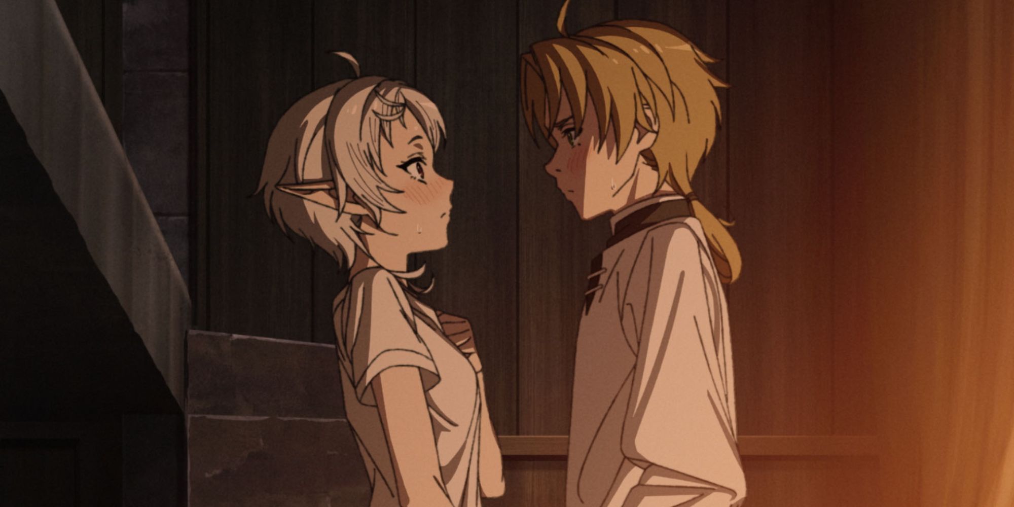 Mushoku Tensei: Isekai Ittara Honki Dansu Temporada 1 Episódio 11 Part