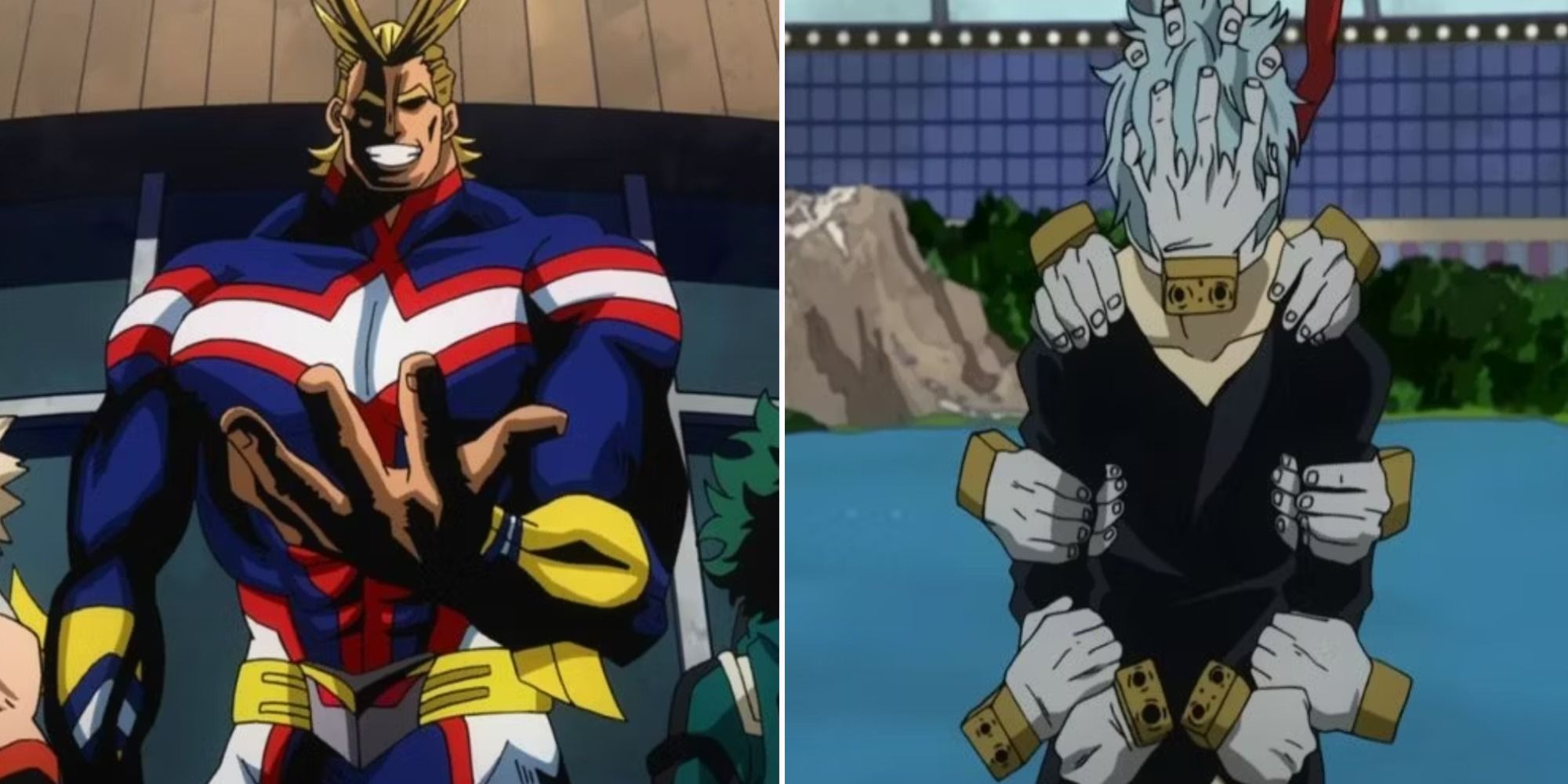 My Hero Academia Characters Ranked by Strength: Deku, All Might & More