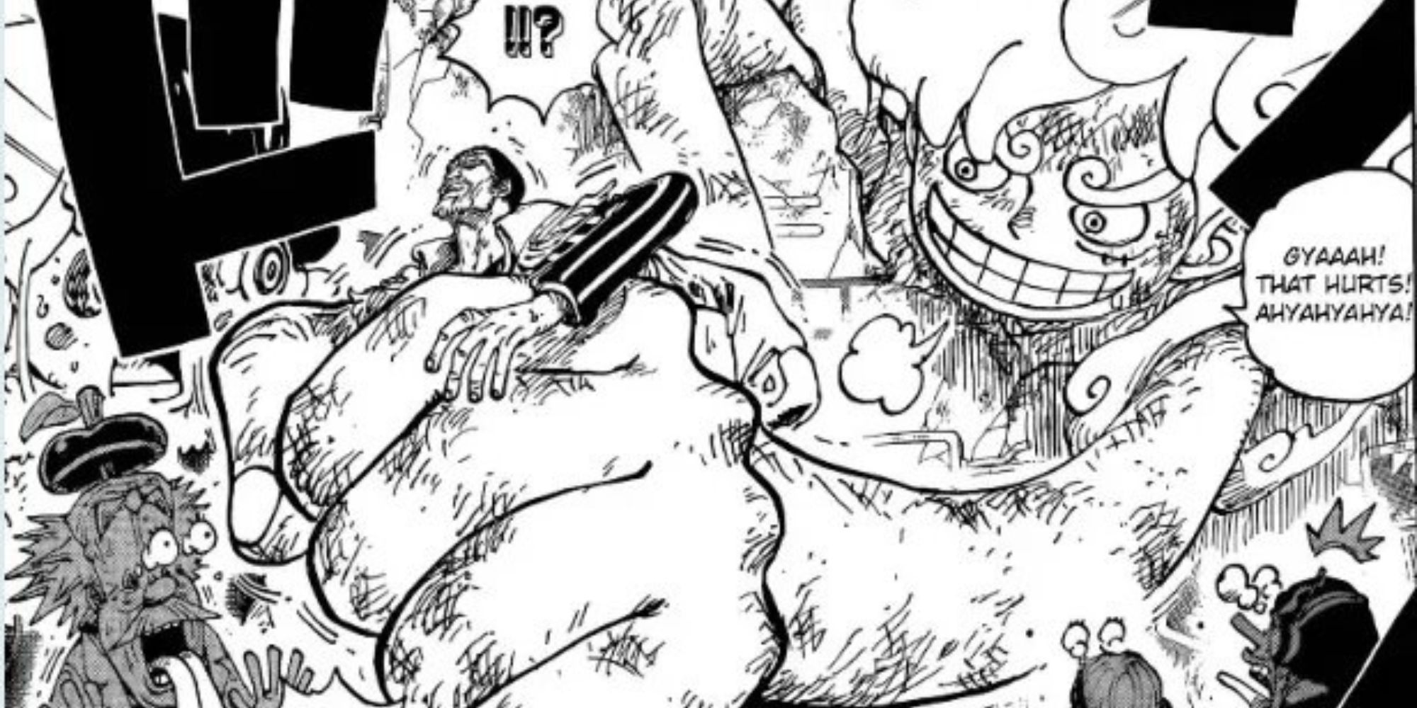 ONE PIECE 1093 - MAIS UMA PAUSA - SPOILER OFFICIAL 