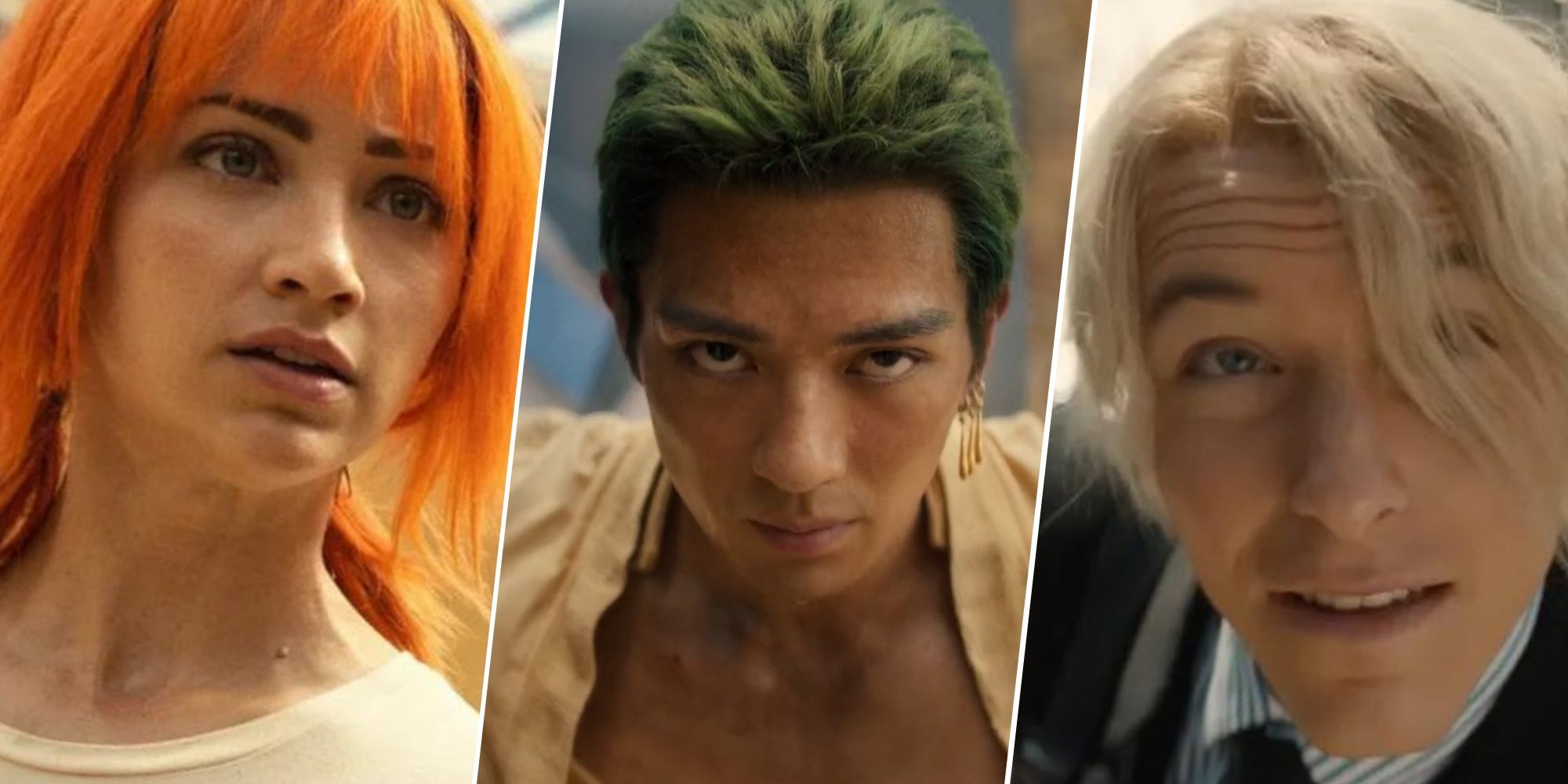 One Piece Live Action: The Red Hair Pirates, Explained