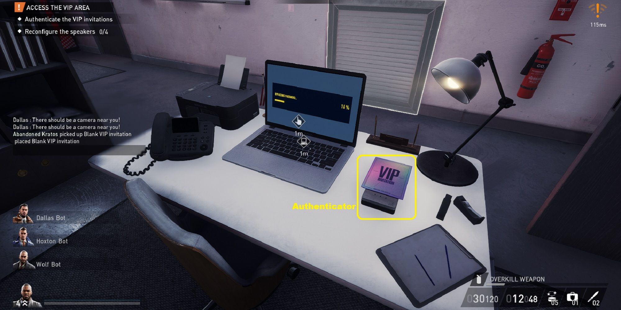 Payday 3: How To Get & Authenticate VIP Invitations