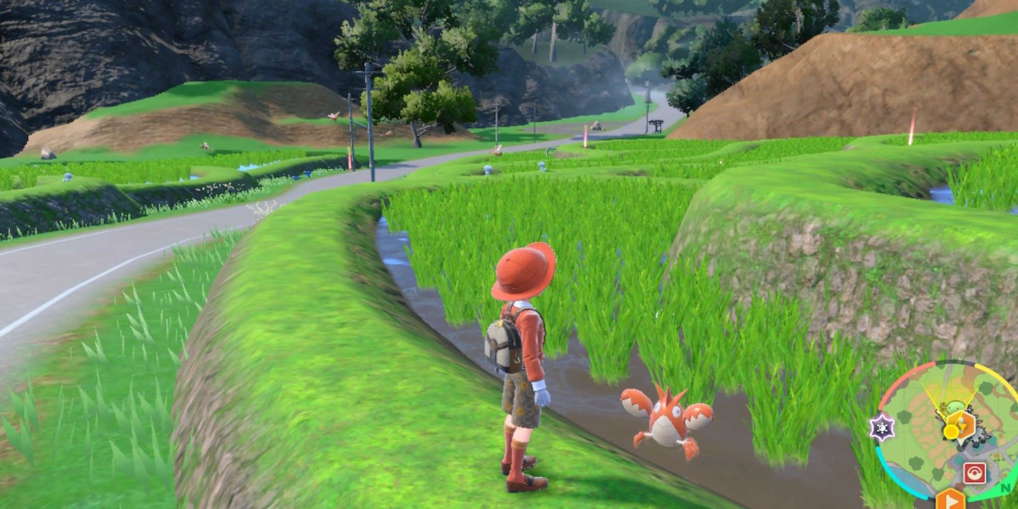 Pokemon Scarlet & Violet DLC: How To Get & Evolve Corphish