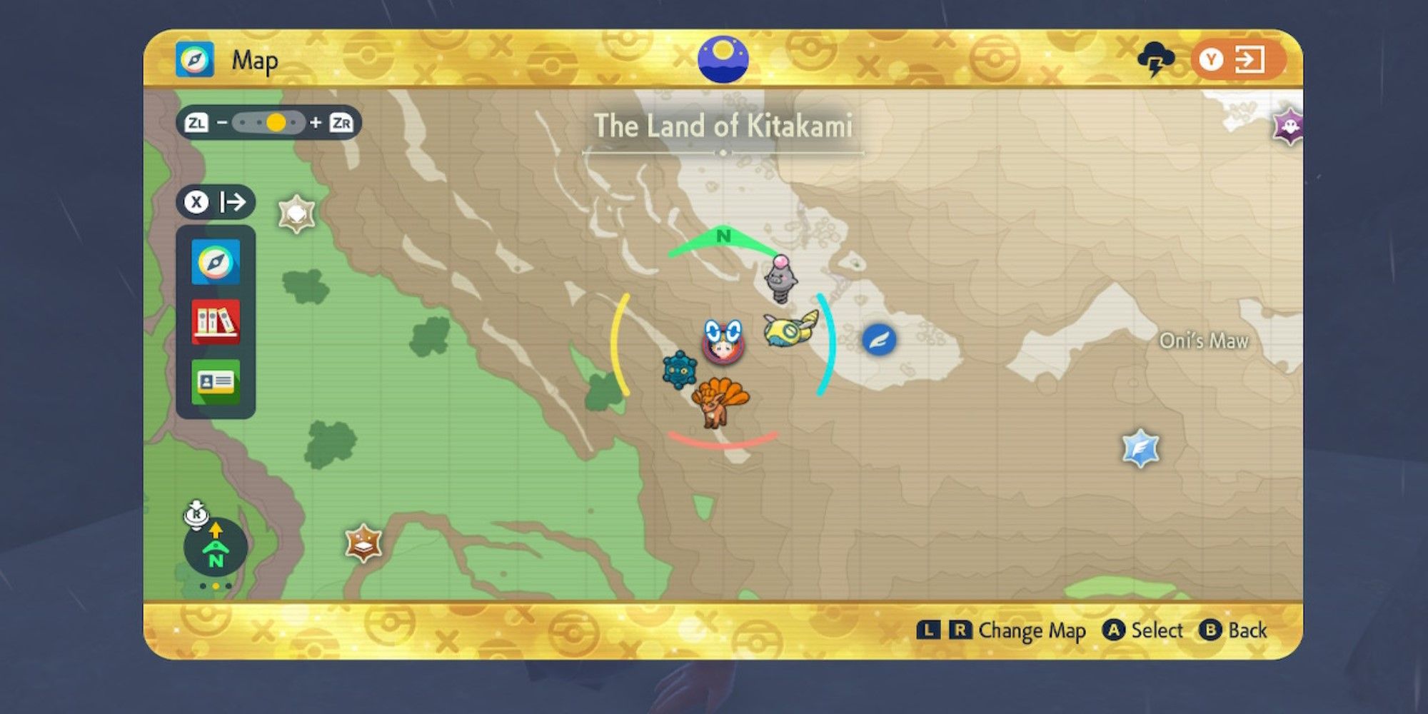 Pokemon Scarlet & Violet How To Get & Evolve Gible & Gabite