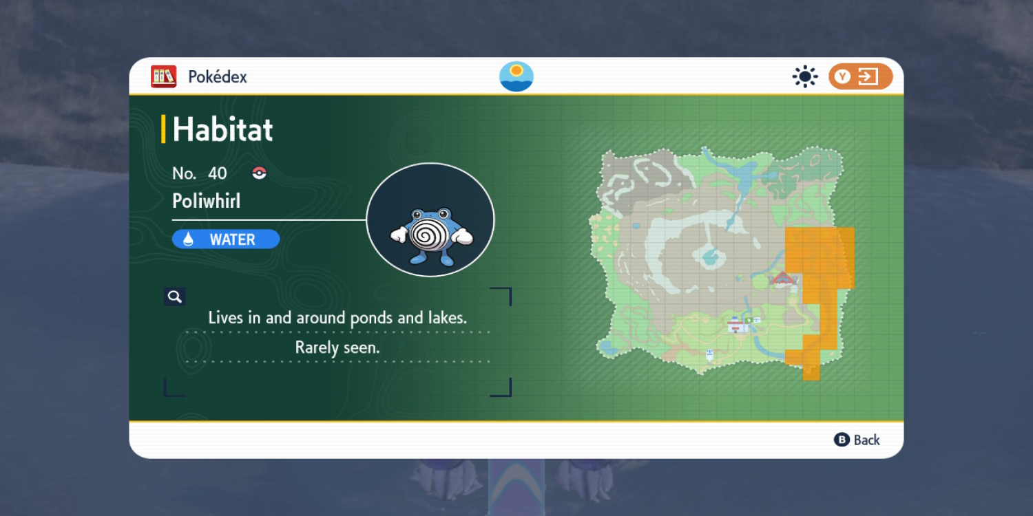 poliwhirl location