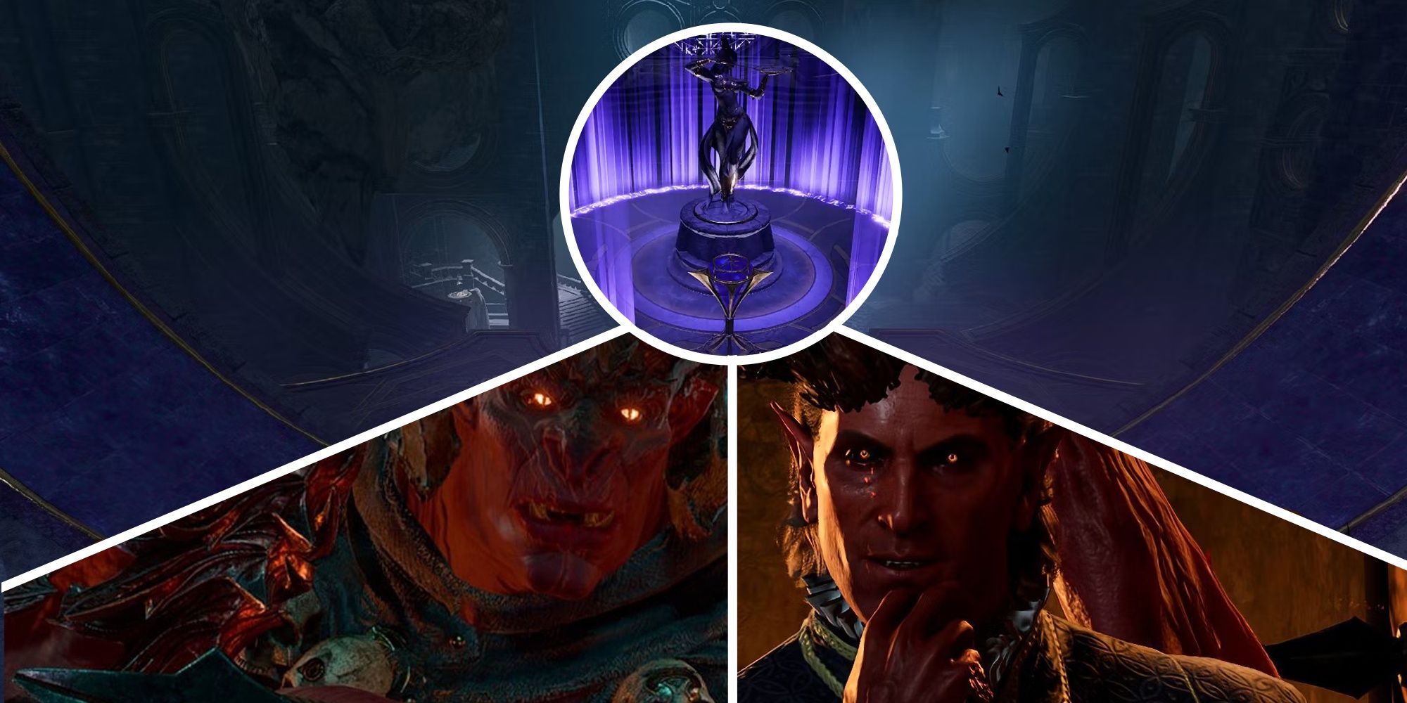 Cómo completar la misión Kill Raphael’s Old Enemy de Baldur’s Gate 3 ...