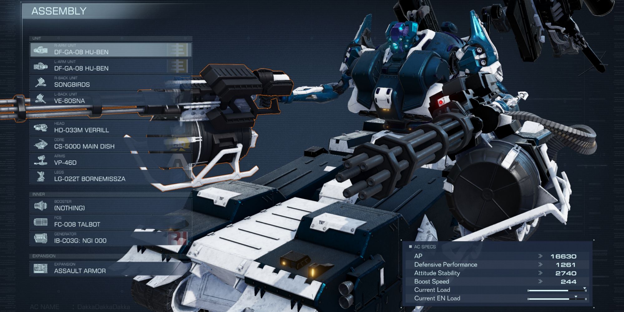 Armored Core 6: How To Defeat Handler Walter