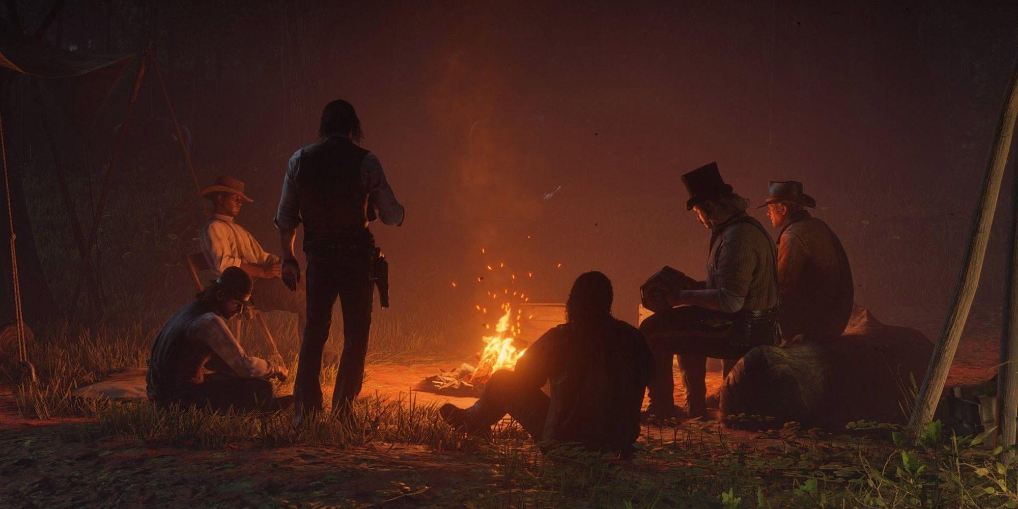 Five Years Later, Red Dead Redemption 2's Open World Remains Unrivaled