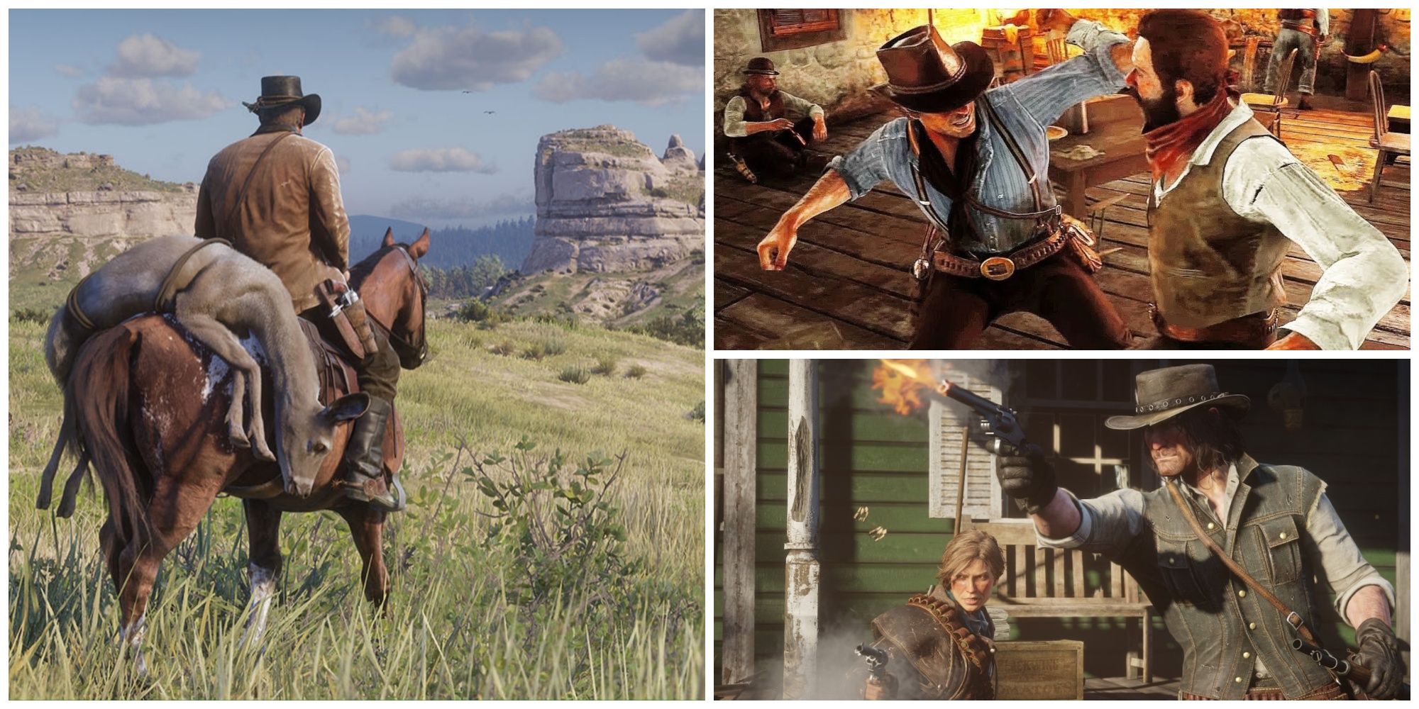 Red Dead Redemption 3 'unnecessary' update divides fans