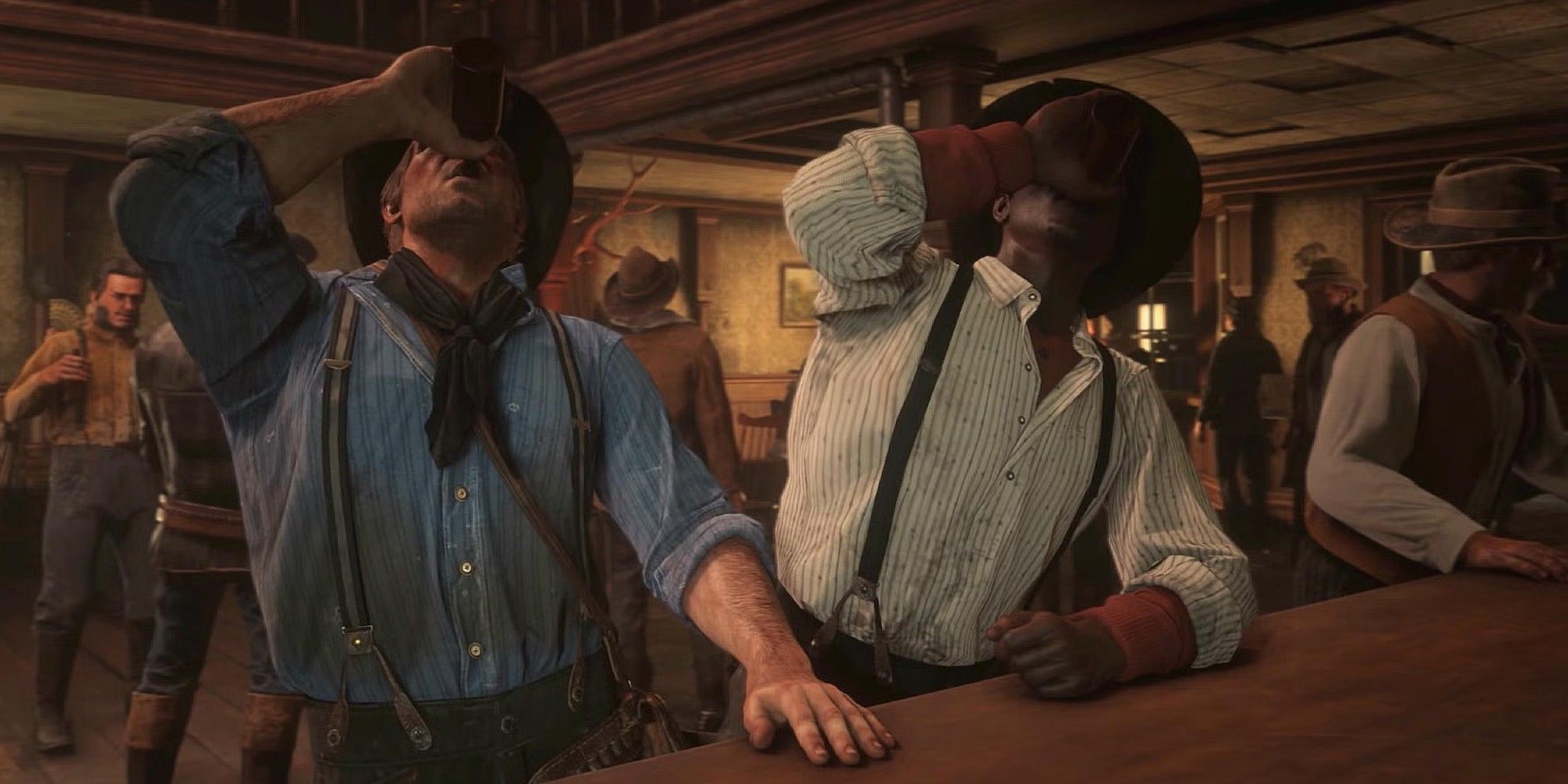 Five Years Later, Red Dead Redemption 2's Open World Remains Unrivaled