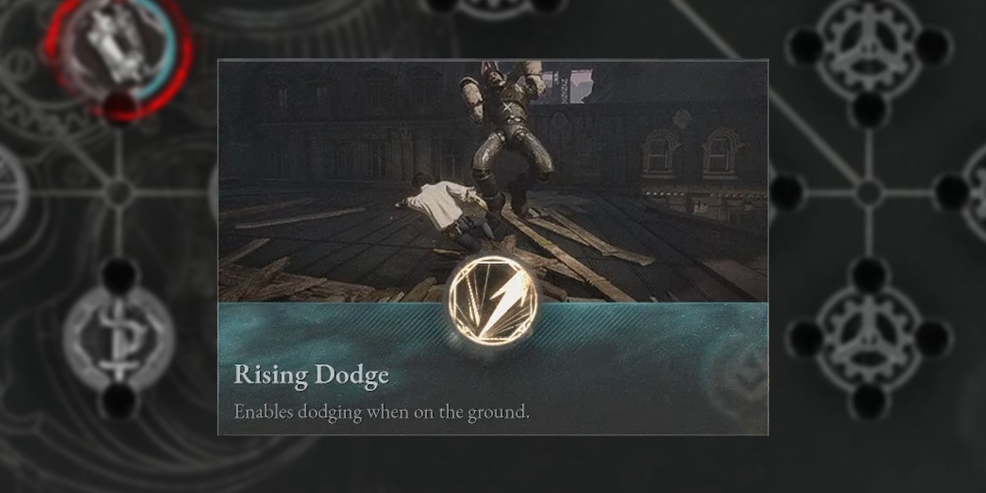 Rising Dodge Lies Of P