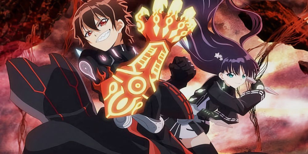 Twin Star Exorcists The Destined Two - Boy Meets Girl - Watch on Crunchyroll