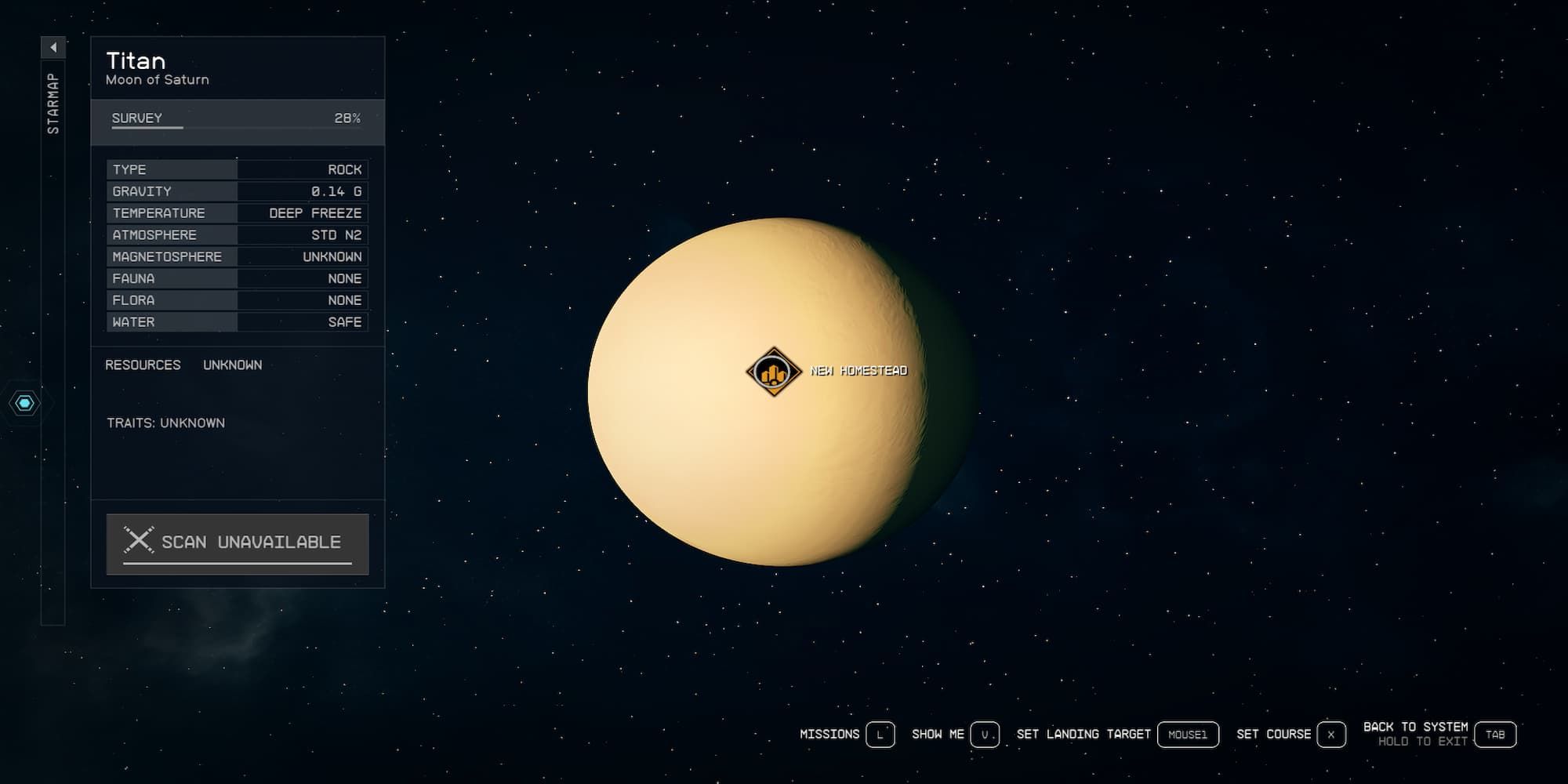 Starfield How To Get To New Homestead