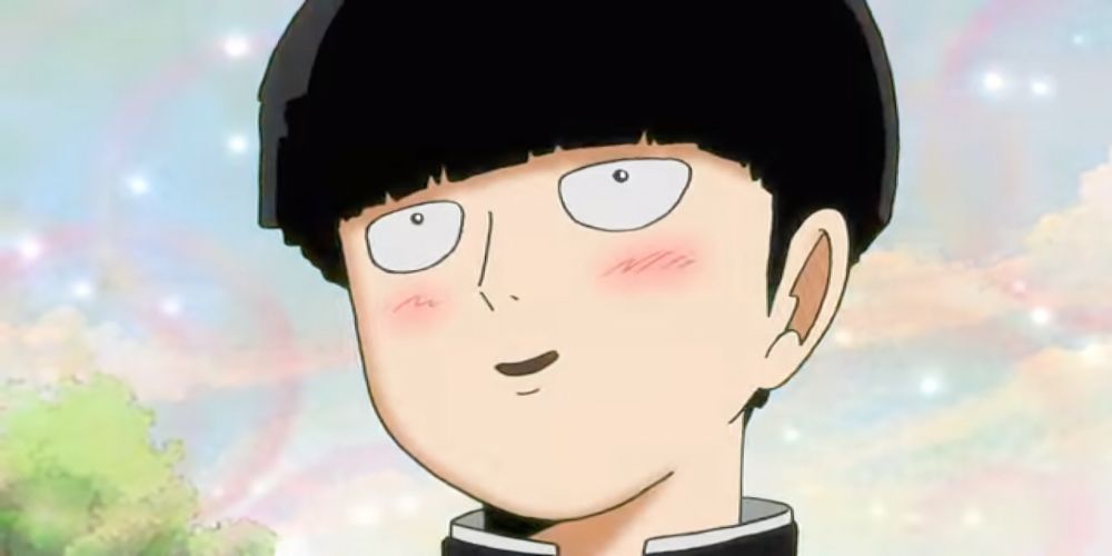 Shigeo Kageyama from Mob Psycho 100